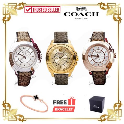 coach est 1941 watch price.